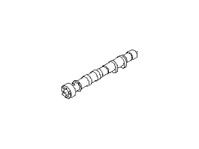 2010 Subaru Legacy Camshaft - 13031AA670