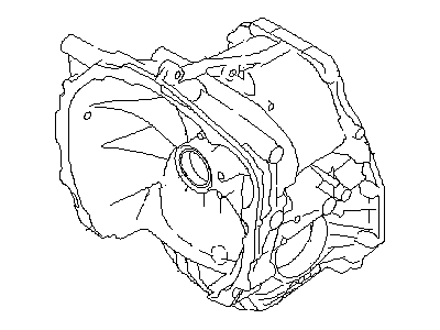 Subaru Legacy Bellhousing - 31220AA210