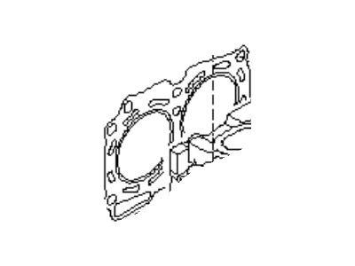 2011 Subaru Tribeca Cylinder Head Gasket - 11044AA720