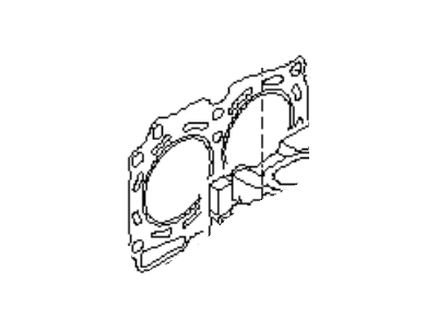 Subaru 11044AA720 Gasket Cylinder Head