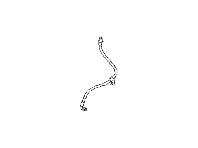 2013 Subaru Outback Brake Line - 26591AJ090