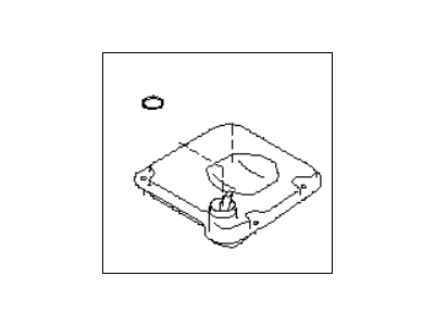 Subaru 31728AA120 STRAINER Assembly OILTM