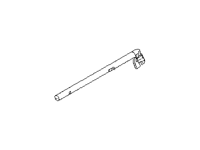 2010 Subaru Legacy Shift Fork - 32816AA150