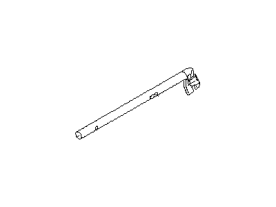 2020 Subaru Crosstrek Shift Fork - 32816AA180