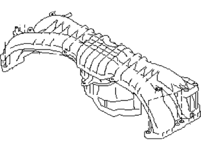 Subaru Intake Manifold - 14003AC430