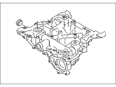 2016 Subaru Forester Oil Pan - 11120AA260