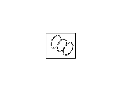 Subaru 12033AD230 Piston Ring Set