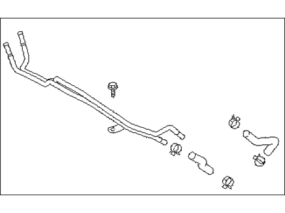 Subaru Forester Bellhousing - 31220AA262