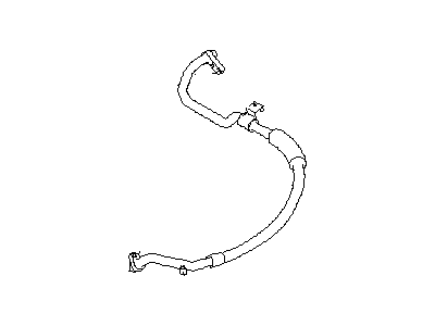 Subaru 73425SG180 Hose Assembly Ps