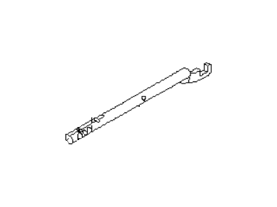 2018 Subaru Crosstrek Shift Fork - 32809AA280