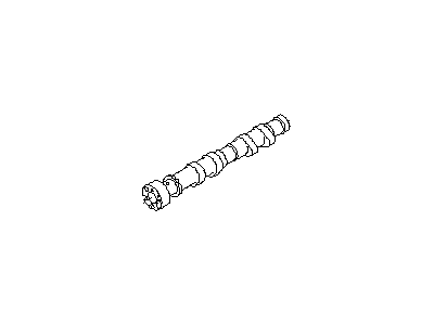 2018 Subaru WRX Camshaft - 13037AA971