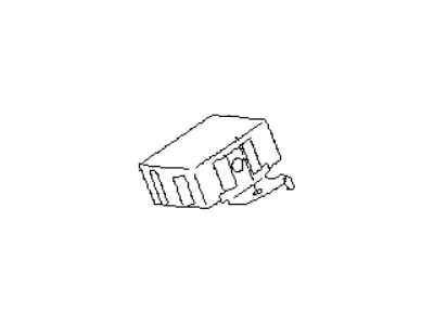 2018 Subaru Forester TPMS Sensor - 28201SG060