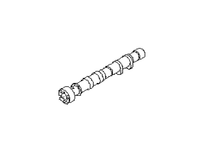 2017 Subaru WRX Camshaft - 13031AA971