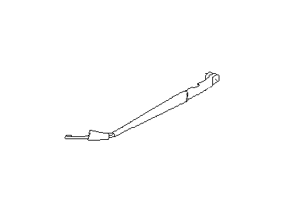 Subaru Forester Wiper Arm - 86532SG190