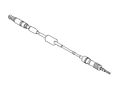 2015 Subaru Forester Shift Cable - 35150AJ010