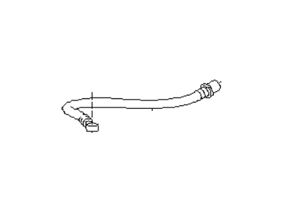 Subaru Legacy Hydraulic Hose - 37251AL020