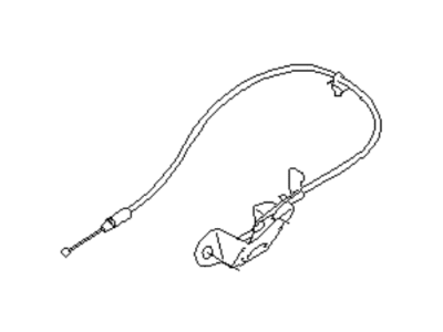 Subaru 57341FL00A