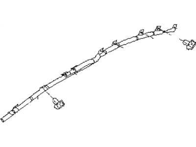 Subaru 98251FL00B Air B Mod Assembly C SRH