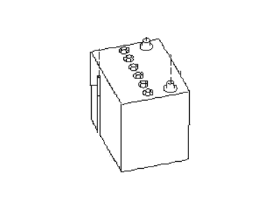 Subaru 82110FL01A Battery Assembly