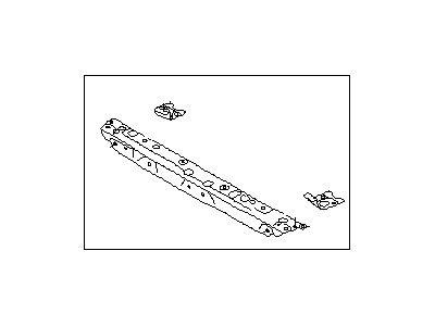 2019 Subaru Impreza Radiator Support - 53029FL01A9P