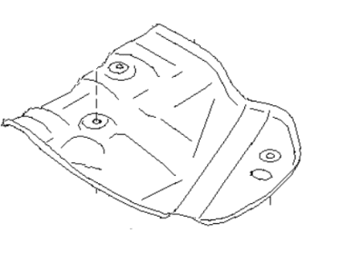 Subaru 42054FL05A