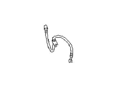 2019 Subaru Impreza Brake Line - 26540FL04A