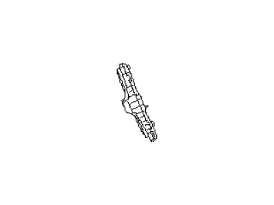 2021 Subaru Forester Timing Chain Guide - 13144AA440