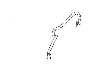 2020 Subaru Impreza Brake Line - 26541FL05A