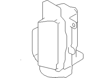 Subaru 84502FL010