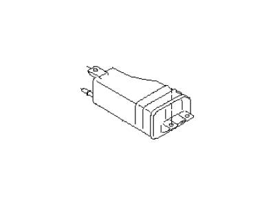 Subaru 42035FL01A CANISTER