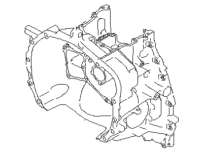 2019 Subaru Forester Bellhousing - 31220AA390