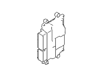 Subaru 22765AM66D E.G.I. Engine Control Module