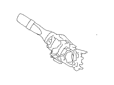 Subaru Dimmer Switch - 83115FL11A