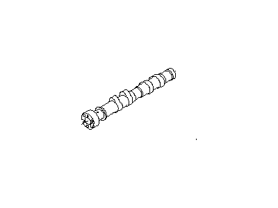 Subaru 13052AB290 CAMSHAFT Cp-EXH LH