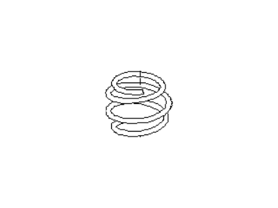 Subaru 20330FL00A Front Coil Spring