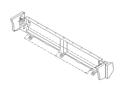 Subaru 52811FL01A