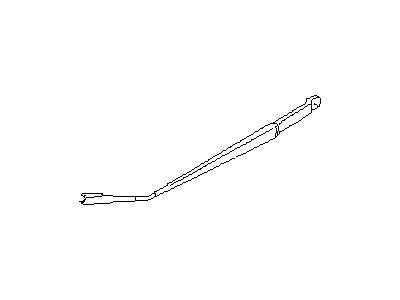 Subaru Impreza Wiper Arm - 86532FL09A