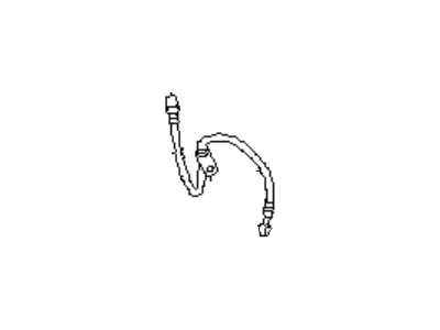 2020 Subaru Impreza Brake Line - 26540FL05A