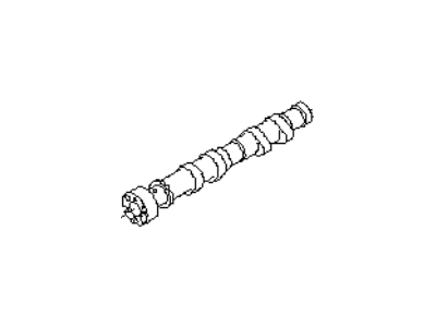 Subaru 13037AB130 CAMSHAFT Complete Intake