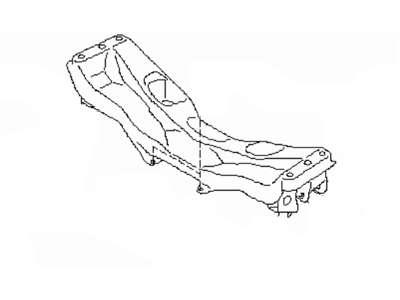 2021 Subaru Outback Front Cross-Member - 20101FL00B