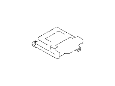 2020 Subaru Impreza Air Bag Control Module - 98221FL26A