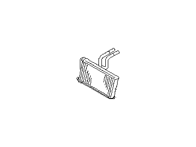 Subaru Impreza Heater Core - 72130FL00A