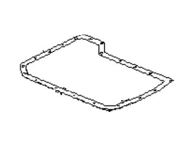 Subaru Oil Pan Gasket - 411605600