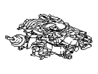 Subaru Carburetor - 16010KA840