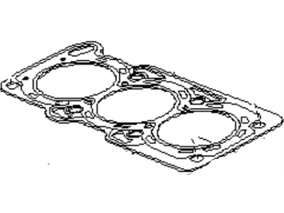 Subaru 11044KA011 Gasket Cylinder Head