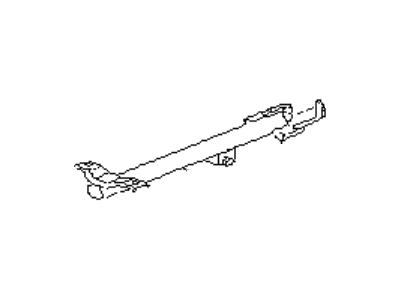 Subaru 731411560 Steering Column