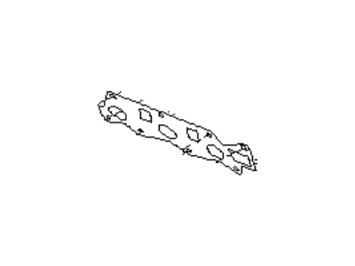 1994 Subaru Justy Intake Manifold Gasket - 14035KA141