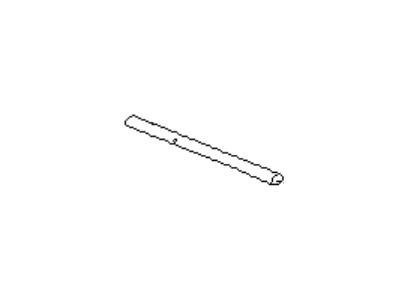 1993 Subaru Justy Shift Fork - 32801KA040