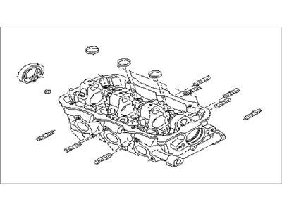 Subaru 11038KA480 Cylinder Head Assembly