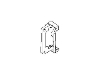 2002 Subaru Impreza Brake Caliper Bracket - 26626FC000